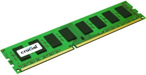 Pamięć serwerowa Crucial 8GB DDR3 1600MHz CL11 ECC (CT102472BD160B) 1