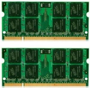 Pamięć do laptopa GeIL DDR3 SO-DIMM 8GB (4GBx2) 1066MHz, CL7, Dual (GS38GB1066C7DC) 1