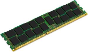 Pamięć serwerowa Kingston DDR3 32GB (2x16GB) 1333MHz, CL9, ECC REGP Dx4 TS Dual (KVR13R9D4K2/32) 2