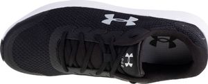 Under Armour Buty męskie Surge 2 czarne r. 41 (3022595-001) 3