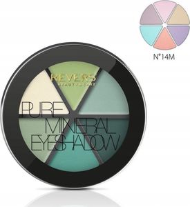 Revers Cienie do powiek Mineral Pure Eyeshadow 14m 1