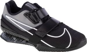 Nike Buty męskie Romaleos 4 czarne r. 40 (CD3463-010) 1