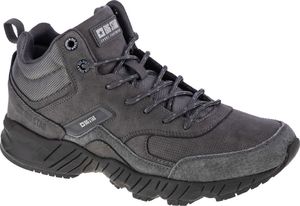 Buty trekkingowe męskie Big Star Buty męskie Trekking Shoes szare r. 45 (GG174412) 1
