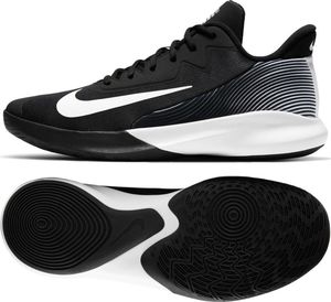 Nike Buty męskie Precision IV czarne r. 47 (CK1069-001) 1