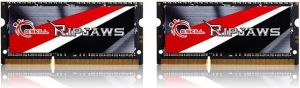 Pamięć do laptopa G.Skill Ripjaws, SODIMM, DDR3L, 16 GB, 1600 MHz, CL11 (F3-1600C11D-16GRSL) 2
