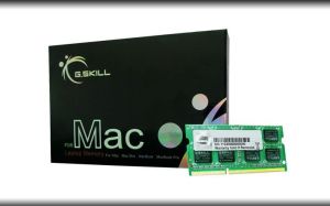 Pamięć do laptopa G.Skill SODIMM, DDR3, 8 GB, 1333 MHz, CL9 (FA-1333C9S-8GSQ) 2