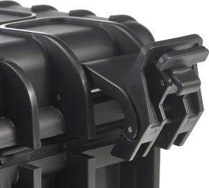 Walizka foto B&W Cases B&W Outdoor case 6700/B/SI 6