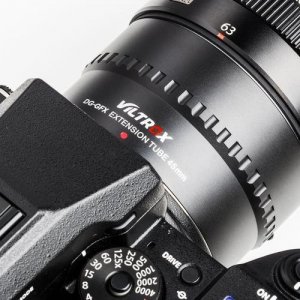 Filtr Viltrox Viltrox DG-GFX 45mm Pierścienie pośr. 10