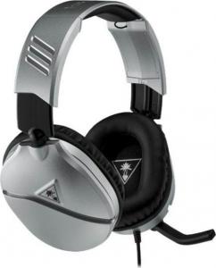 Słuchawki Turtle Beach Recon 70 Srebrne (TBS-2655-02) 2