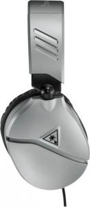 Słuchawki Turtle Beach Recon 70 Srebrne (TBS-2655-02) 4