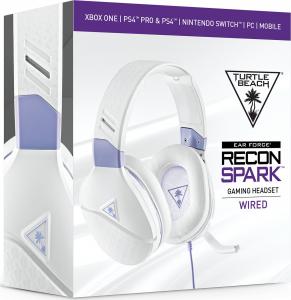 Słuchawki Turtle Beach Recon Spark Fioletowe (TBS-6220-02) 10