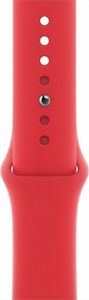 Smartwatch Apple Watch 6 GPS 44mm Red Alu Red Sport Czerwony  (M00M3WB/A) 3