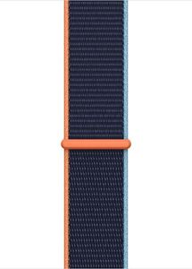 Smartwatch Apple Watch SE GPS + Cellular 44mm Silver Alu Navy Niebieski  (MYEW2WB/A) 3