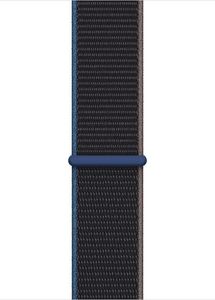 Smartwatch Apple Watch SE GPS + Cellular 44mm Gray Alu Black Loop Czarny  (MYF12WB/A) 3