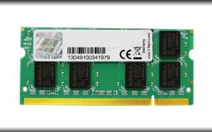 Pamięć do laptopa G.Skill DDR2 SODIMM 8GB 800MHz SQ (F2-6400CL6D-8GBSQ) 1