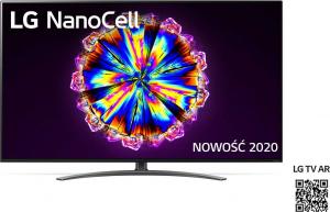 Telewizor LG 75NANO913NA LED 75'' 4K Ultra HD WebOS 5.0 1