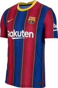 Nike Koszulka Nike FC Barcelona M VAPOR MTCH JSY SS HM CD4185 456 CD4185 456 granatowy L 1