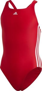 Adidas Kostium adidas Fit Suit 3S Y GE2022 GE2022 czerwony 128 cm 1