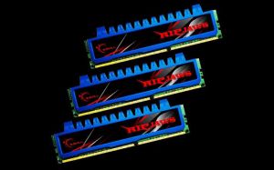 Pamięć G.Skill Ripjaws, DDR3, 12 GB, 1600MHz, CL8 (F3-12800CL8T-12GBRM) 1