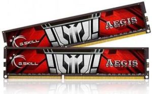 Pamięć G.Skill Aegis, DDR3, 16 GB, 1600MHz, CL11 (F3-1600C11D-16GIS) 4