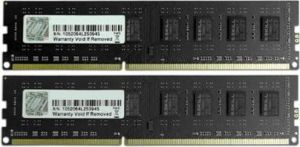 Pamięć G.Skill NT, DDR3, 16 GB, 1600MHz, CL11 (F3-1600C11D-16GNT) 1
