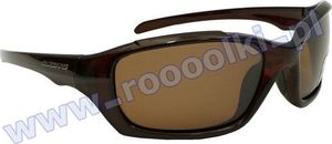 Blizzard Okulary Blizzard PA8161 Clear Brown uniwersalny 1