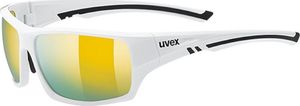 Uvex Okulary Uvex Sportstyle 222 pola Mirror Yellow 8860 2020 uniwersalny 1