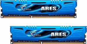 Pamięć G.Skill Ares, DDR3, 16 GB, 1866MHz, CL10 (F3-1866C10D-16GAB) 1