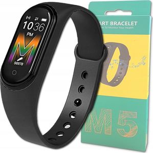 SMARTBAND OPASKA SPORTOWA M5 BAND do Xiaomi Huawei 2