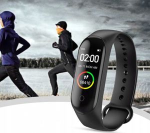 SMARTBAND OPASKA SPORTOWA M5 BAND do Xiaomi Huawei 3