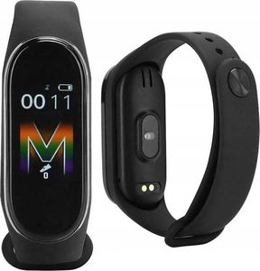 SMARTBAND OPASKA SPORTOWA M5 BAND do Xiaomi Huawei 6