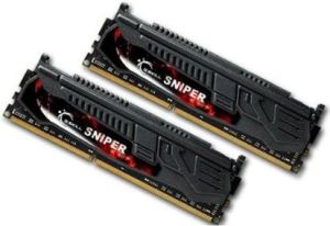 Pamięć G.Skill Sniper, DDR3, 16 GB, 2133MHz, CL10 (F3-2133C10D-16GSR) 2