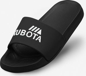 Kubota Klapki Kubota Basenowe Basic Czarne 38 3
