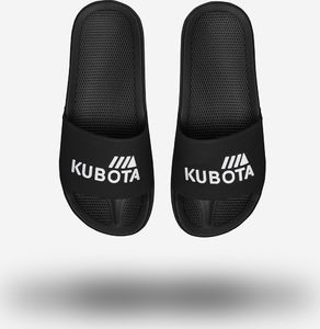 Kubota Klapki Kubota Basenowe Basic Czarne 39 2
