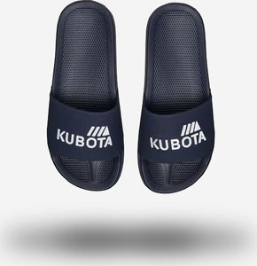 Kubota Klapki Kubota Basenowe Basic Granatowe 42 2