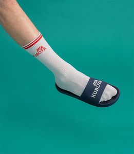 Kubota Klapki Kubota Basenowe Basic Granatowe 42 4