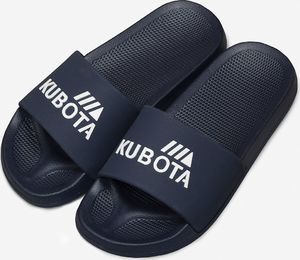 Kubota Klapki Kubota Basenowe Basic Granatowe 42 7