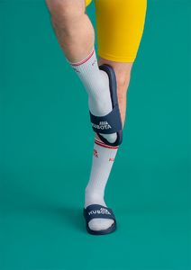 Kubota Klapki Kubota Basenowe Basic Granatowe 43 10