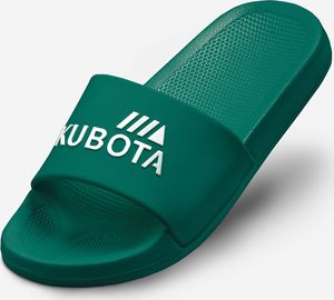 Kubota Klapki Kubota Basenowe Basic Ciemnozielone 43 3