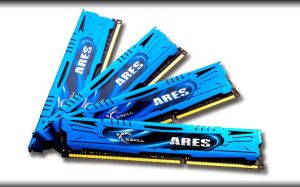 Pamięć G.Skill Ares, DDR3, 16 GB, 2133MHz, CL9 (F3-2133C9Q-16GAB) 2