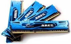Pamięć G.Skill Ares, DDR3, 16 GB, 2133MHz, CL9 (F3-2133C9Q-16GAB) 5