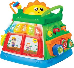 Smily Play Mój Ogród Kostka Aktywizująca (000631) 1