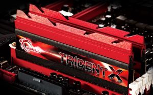 Pamięć G.Skill TridentX, DDR3, 16 GB, 2800MHz, CL11 (F3-2800C11Q-16GTXDG) 2