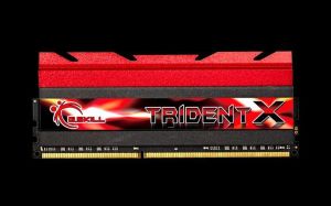 Pamięć G.Skill TridentX, DDR3, 16 GB, 2800MHz, CL11 (F3-2800C11Q-16GTXDG) 3