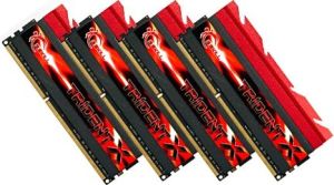 Pamięć G.Skill TridentX, DDR3, 16 GB, 2800MHz, CL11 (F3-2800C11Q-16GTXDG) 5