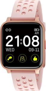 Smartwatch Rubicon X3 Różowy  (RNCE58RIBX03AX) 1