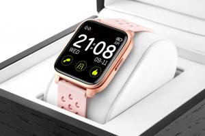 Smartwatch Rubicon X3 Różowy  (RNCE58RIBX03AX) 5