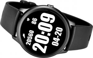 Smartwatch Rubicon KW13 Czarny  (RNCE61BIBX05AX) 2