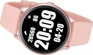 Smartwatch Rubicon KW13 Różowy  (RNCE61RIBX05AX) 2