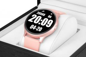 Smartwatch Rubicon KW13 Różowy  (RNCE61RIBX05AX) 5